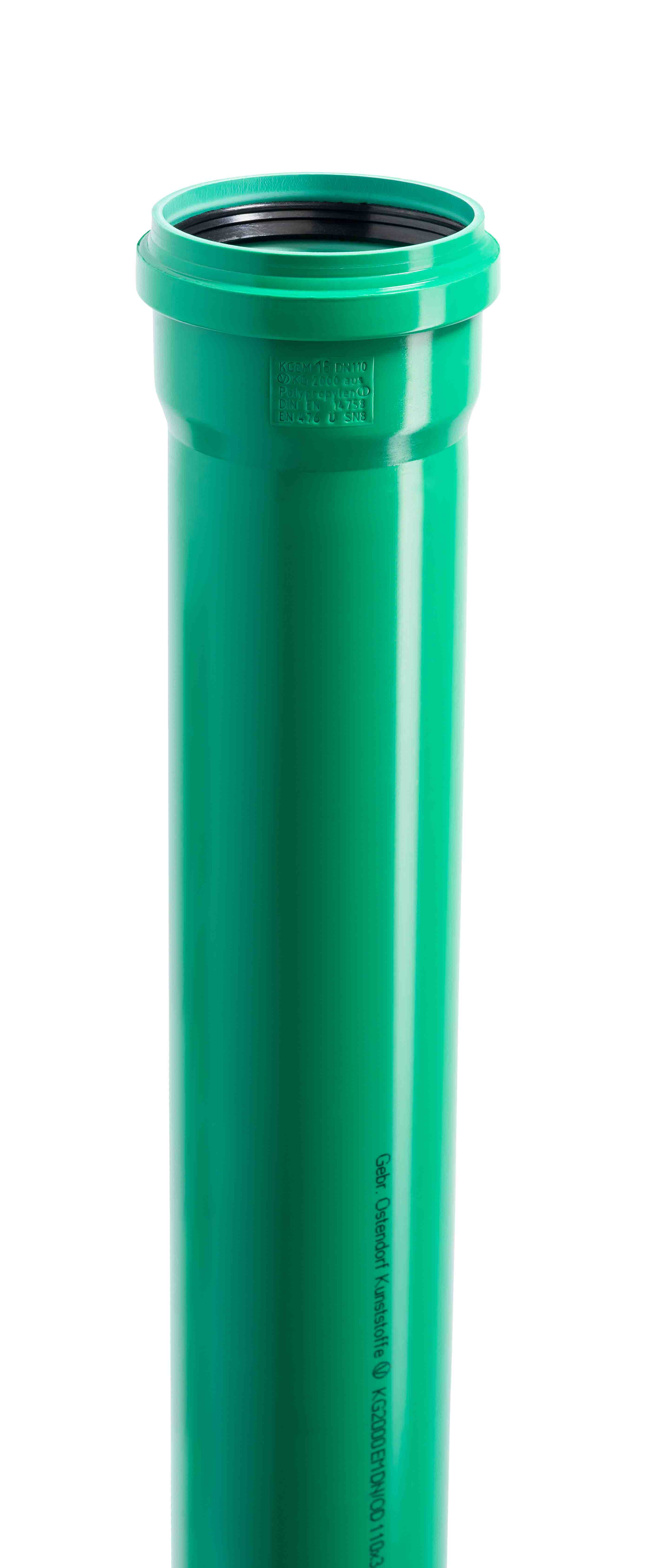 KG 2000EM – труба SN10 (3Атм)
